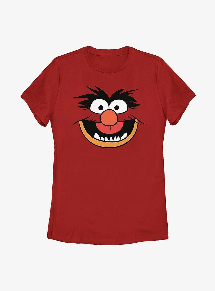 Disney The Muppets Animal Costume Tee Womens T-Shirt