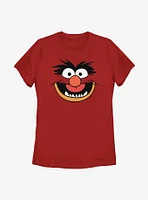 Disney The Muppets Animal Costume Tee Womens T-Shirt