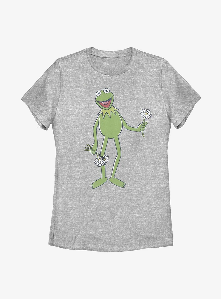 Disney The Muppets Big Kermit Womens T-Shirt