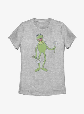 Disney The Muppets Big Kermit Womens T-Shirt