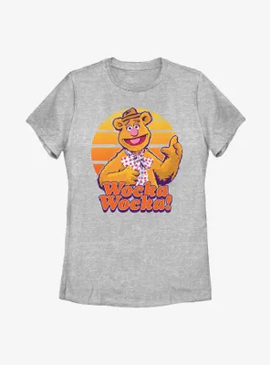 Disney The Muppets Fozzie Womens T-Shirt