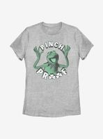 Disney The Muppets Pinch Proof Kermit Womens T-Shirt