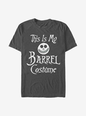 Disney The Nightmare Before Christmas Barrel Costume T-Shirt