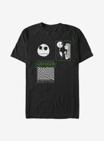 Disney The Nightmare Before Christmas Bone Daddy T-Shirt