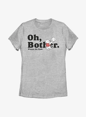 Disney Winnie The Pooh More Bothers Womens T-Shirt