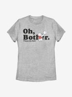 Disney Winnie The Pooh More Bothers Womens T-Shirt