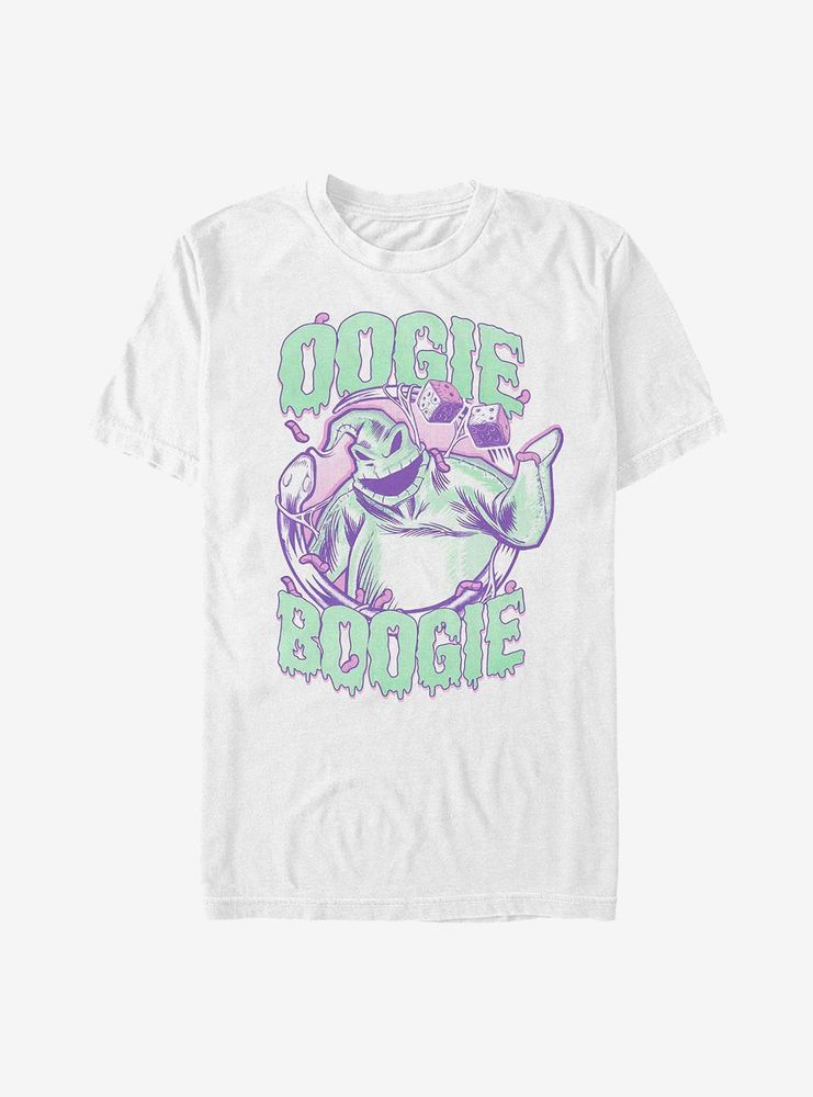 Disney The Nightmare Before Christmas Oogie Boogie T-Shirt