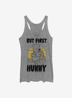 Disney Winnie The Pooh First Hunny Womens Tank Top