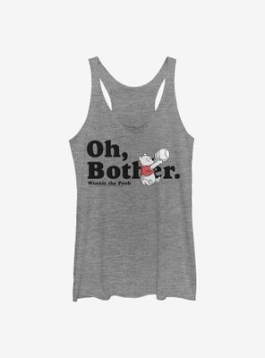 Disney Winnie The Pooh More Bothers Womens Tank Top