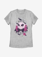 Disney The Nightmare Before Christmas Japanese Text Womens T-Shirt