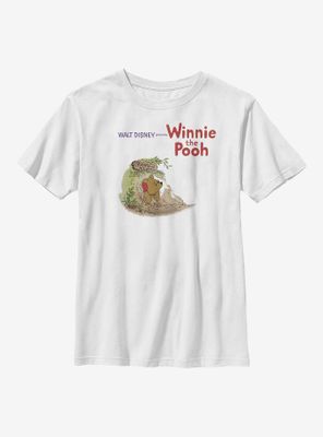 Disney Winnie The Pooh Vintage Youth T-Shirt