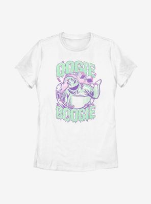 Disney The Nightmare Before Christmas Oogie Boogie Womens T-Shirt