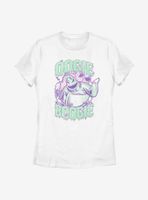 Disney The Nightmare Before Christmas Oogie Boogie Womens T-Shirt