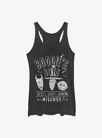 Disney The Nightmare Before Christmas Boogie's Boys Womens Tank Top
