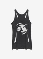 Disney The Nightmare Before Christmas His Sally Womens Tank Top