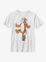 Disney Winnie The Pooh Basic Sketch Tigger Youth T-Shirt