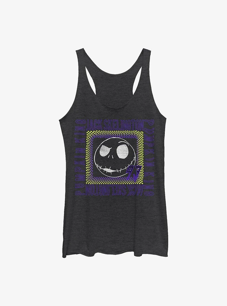 Disney The Nightmare Before Christmas Jack Skate Womens Tank Top