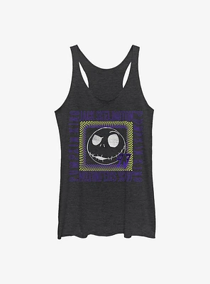Disney The Nightmare Before Christmas Jack Skate Womens Tank Top