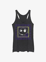 Disney The Nightmare Before Christmas Jack Skate Womens Tank Top