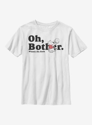 Disney Winnie The Pooh More Bothers Youth T-Shirt