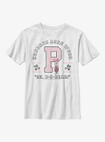 Disney Winnie The Pooh Piglet Collegiate Youth T-Shirt
