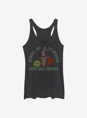 Disney The Nightmare Before Christmas Now And Forever Womens Tank Top