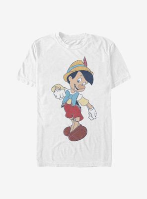 Disney Pinocchio Vintage T-Shirt