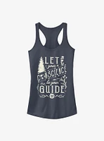 Disney Pinocchio Conscience Guide Girls Tank