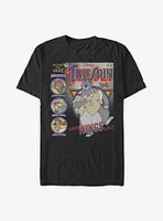 Disney Talespin Tales Cover T-Shirt