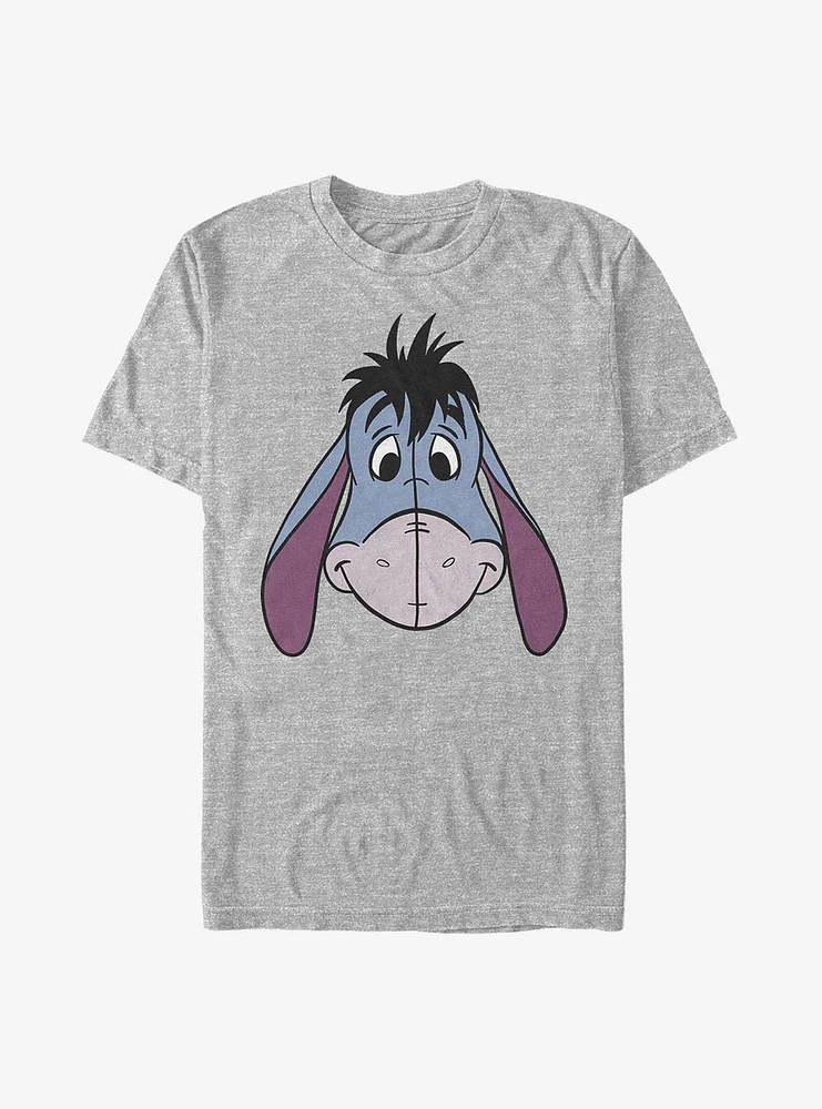 Disney Winnie The Pooh Eeyore Big Face T-Shirt