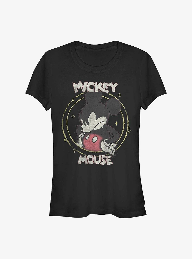 Disney Mickey Mouse Gritty Girls T-Shirt