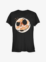 Disney The Nightmare Before Christmas Paper Halloween Girls T-Shirt