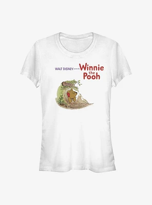 Disney Winnie The Pooh Vintage Girls T-Shirt