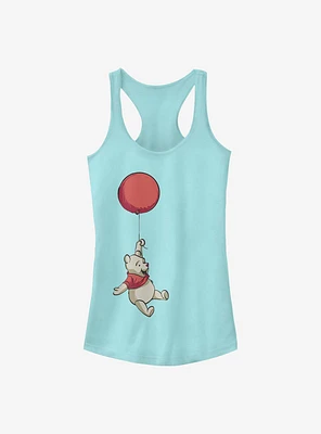 Disney Winnie The Pooh Balloon Girls Tank