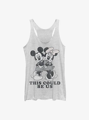 Disney Mickey Mouse Could Be Us Girls Tank