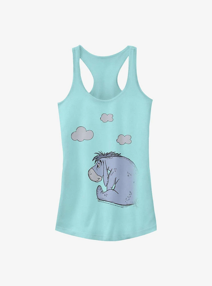 Disney Winnie The Pooh Cloudy Eeyore Girls Tank