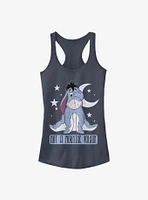 Disney Winnie The Pooh Eeyore Not Morning Girls Tank