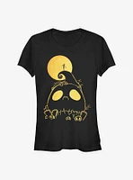 Disney The Nightmare Before Christmas Cemetery Girls T-Shirt