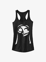 Disney The Nightmare Before Christmas His Sally Girls Tank