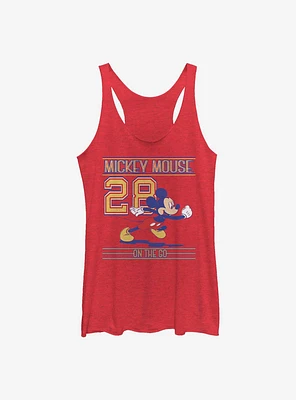 Disney Mickey Mouse Since 28 Girls Tank