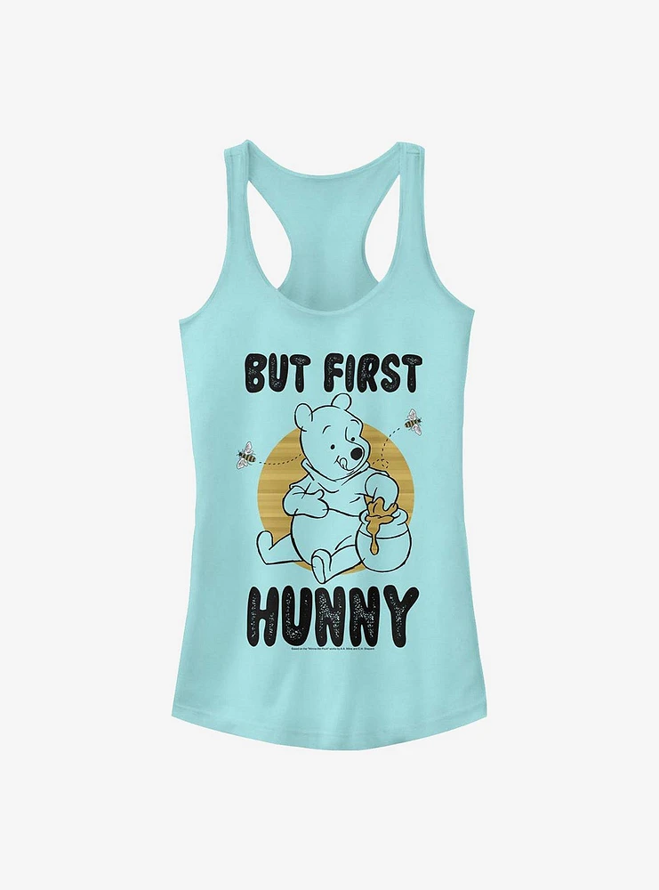 Disney Winnie The Pooh First Hunny Girls Tank