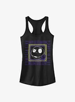 Disney The Nightmare Before Christmas Jack Skate Girls Tank