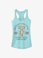 Disney Winnie The Pooh Tigger Collegiate Girls Tank