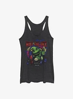 The Nightmare Before Christmas Oogie Dice Girls Tank Top