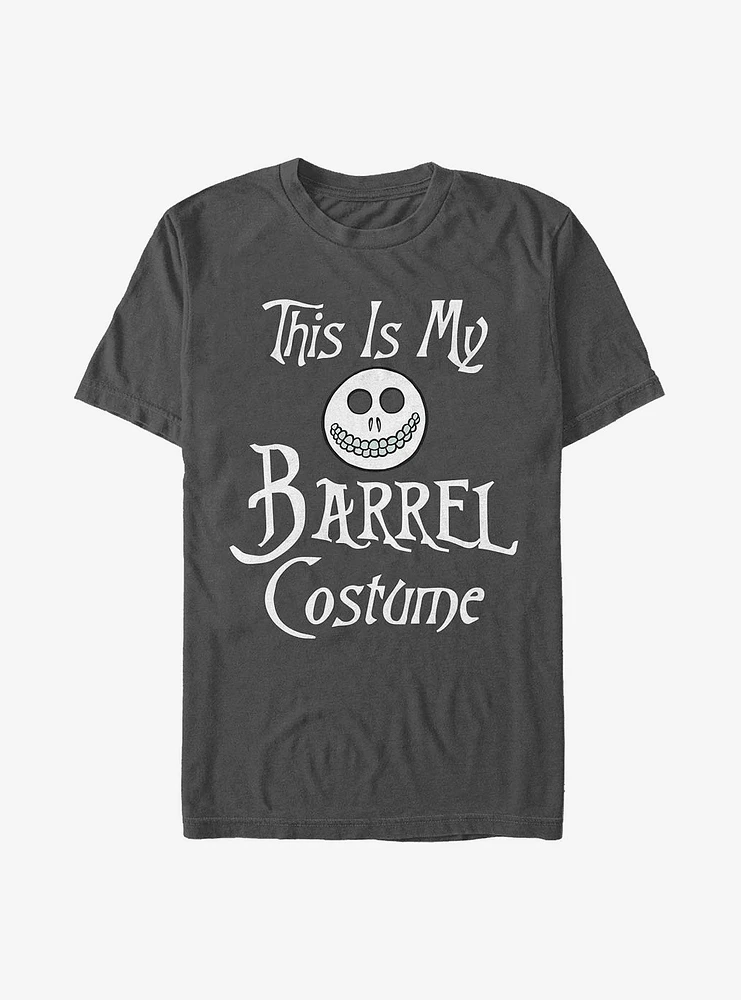 Disney The Nightmare Before Christmas Barrel Costume T-Shirt