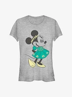 Disney Minnie Mouse Lassie Girls T-Shirt