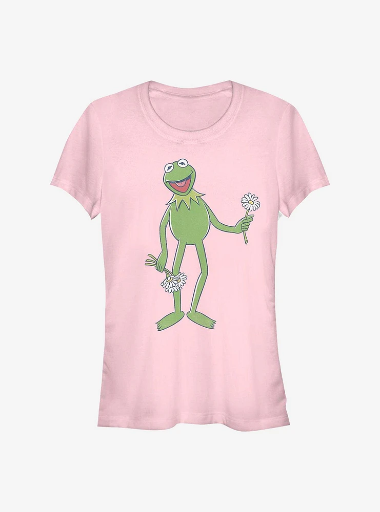 Disney Muppets Big Kermit Girls T-Shirt