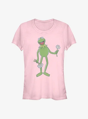 Disney Muppets Big Kermit Girls T-Shirt