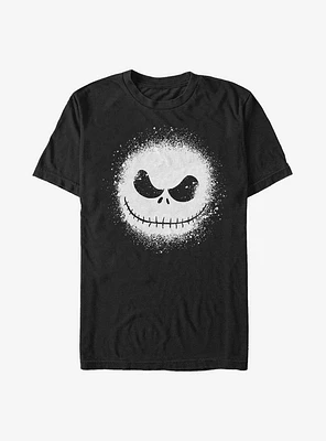 Disney The Nightmare Before Christmas Jack Splatter T-Shirt