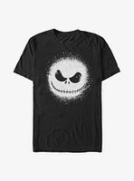 Disney The Nightmare Before Christmas Jack Splatter T-Shirt